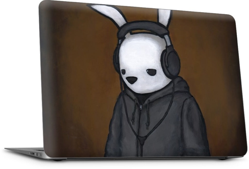 Headphones MacBook Skin