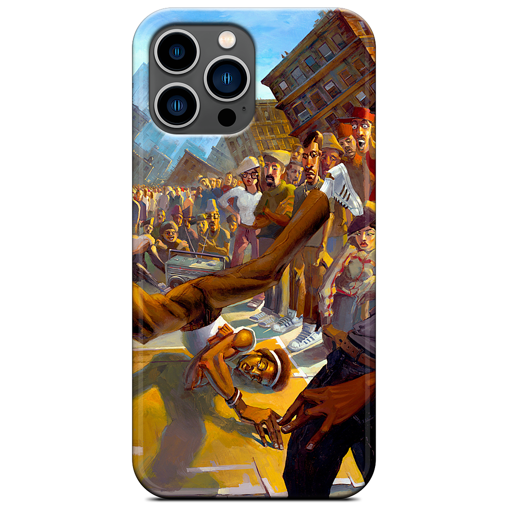 1981 iPhone Case