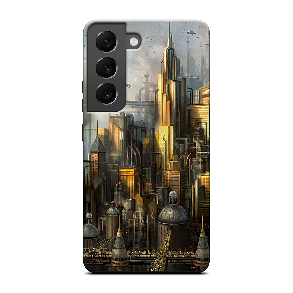 Metropolis Samsung Case