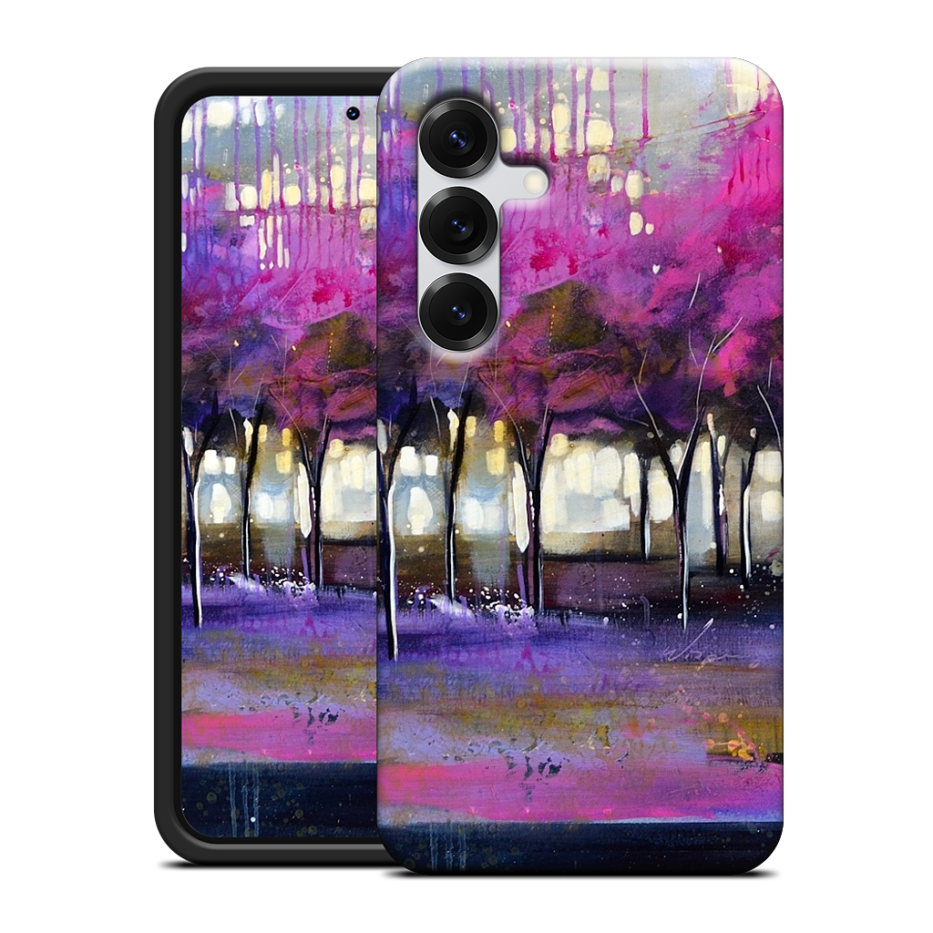 Hot Pink Samsung Case