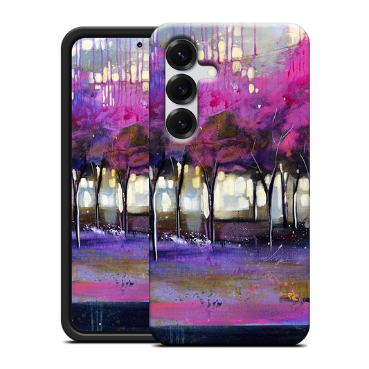 Hot Pink Samsung Case