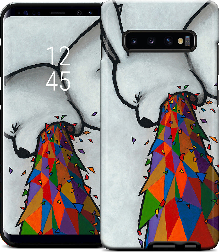 Some Trends Want To Make Me Puke Samsung Case