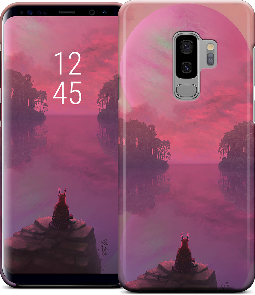 A Moment Samsung Case