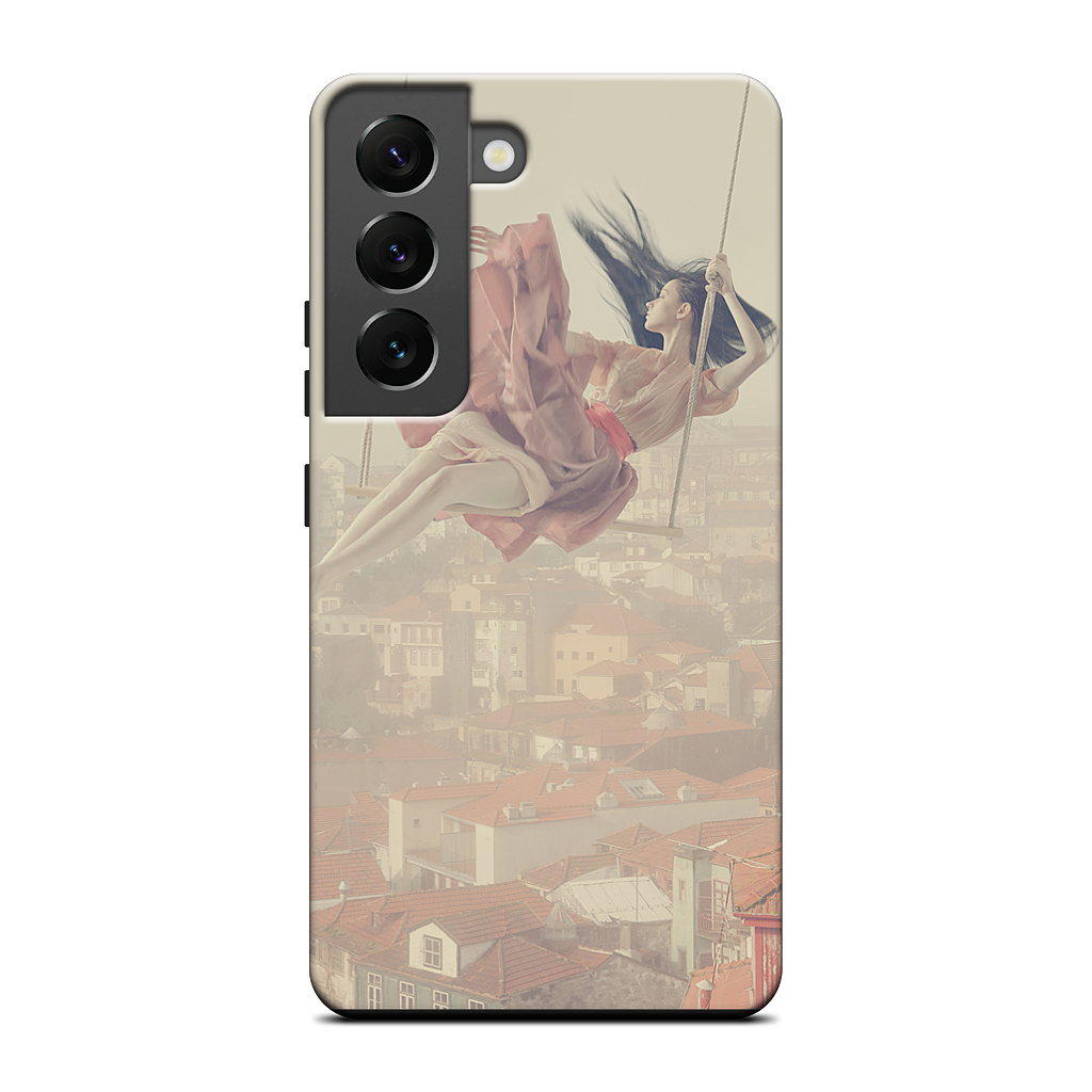 Swinging Over Oporto Samsung Case