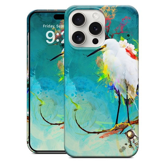 Evening Sun iPhone Case