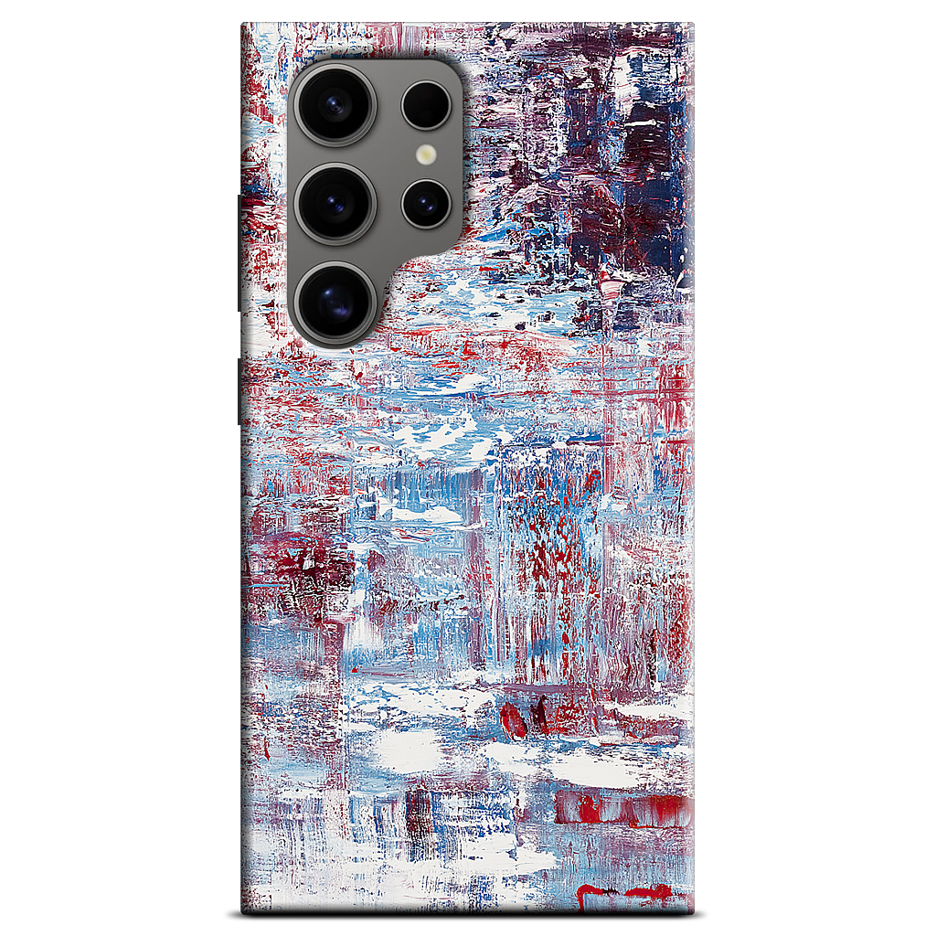 Rain Samsung Case