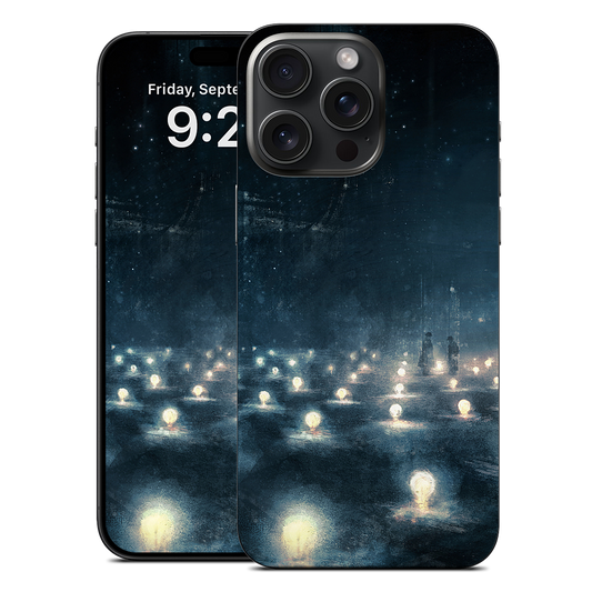 Something Extraordinary iPhone Skin