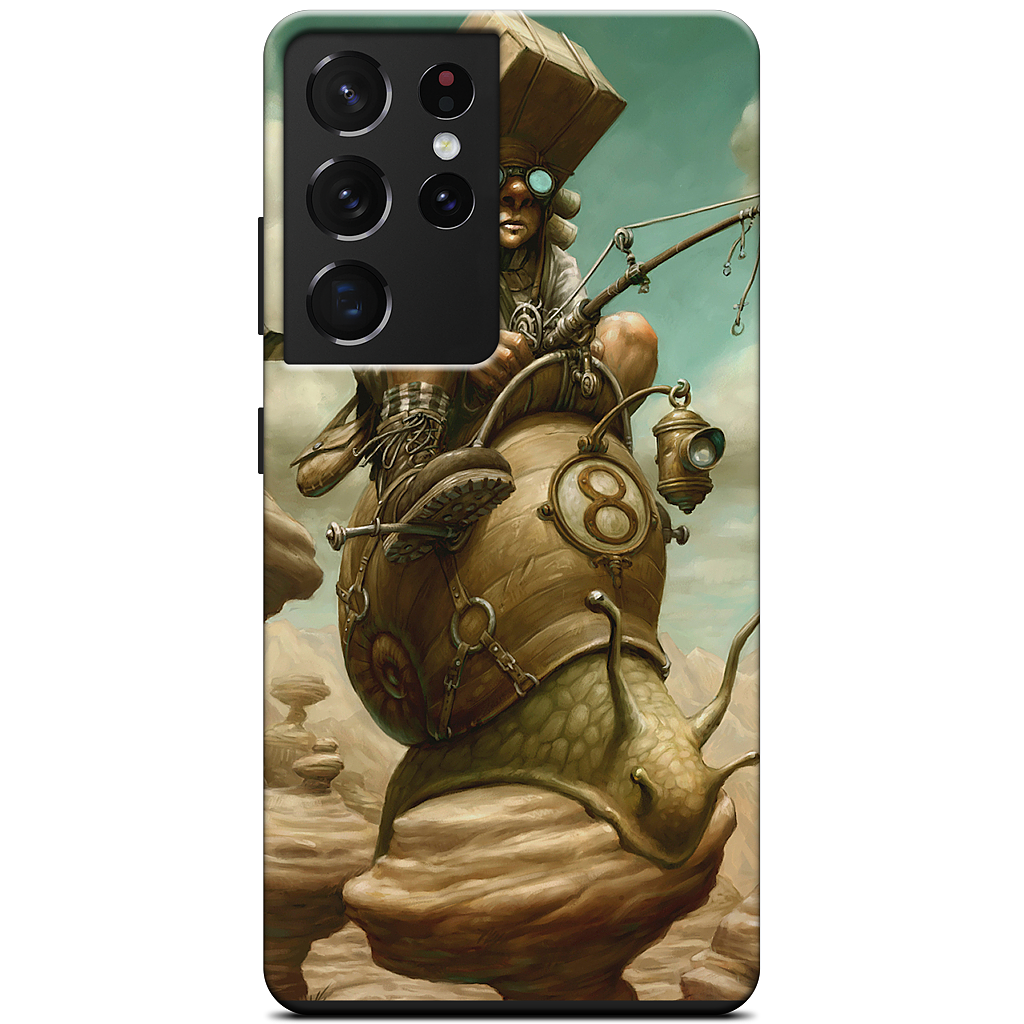 Snail Mail Samsung Case