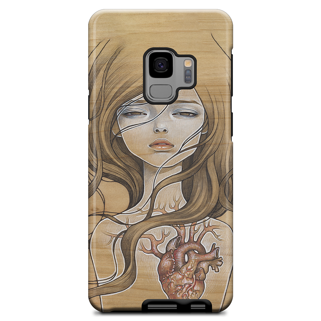 Dishonest Heart Samsung Case