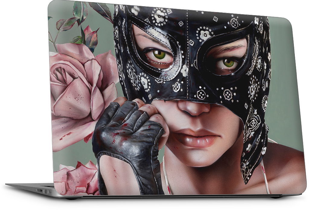 Mania MacBook Skin