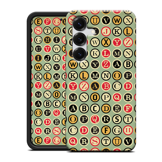 Key Caps Samsung Case