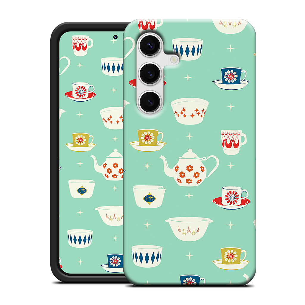 Happy Dishes Samsung Case