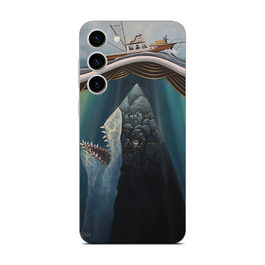 Little Boat (Jaws) Samsung Skin