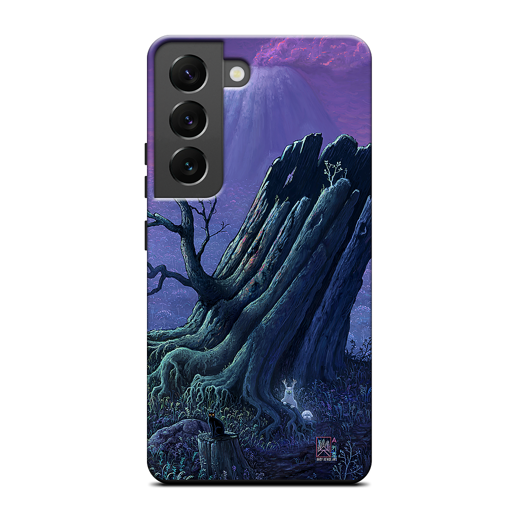 Spirits of Forgotten Places Samsung Case
