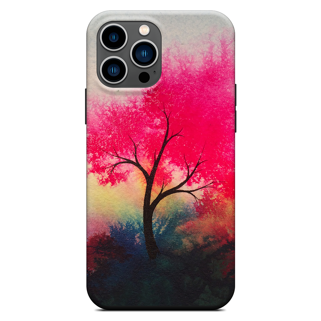 Wisp iPhone Case