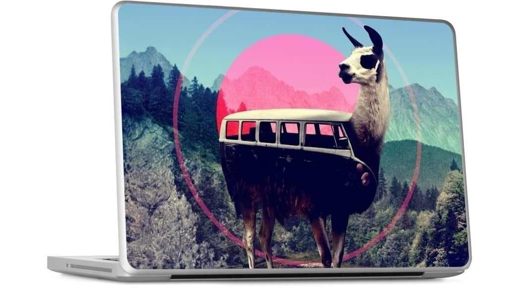 Llama MacBook Skin