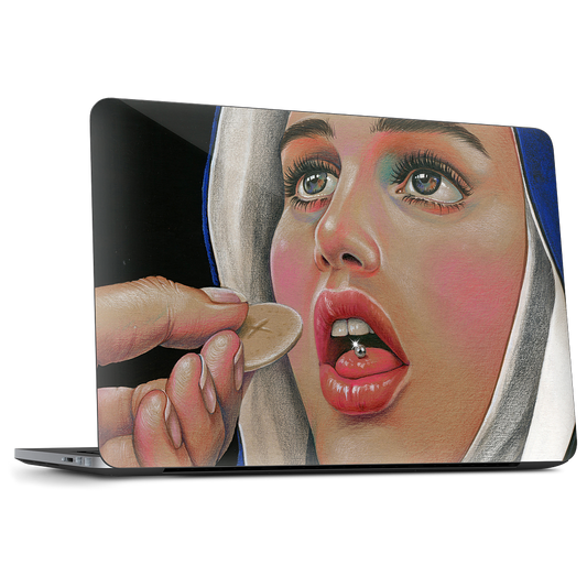 Prayer 3 Dell Laptop Skin