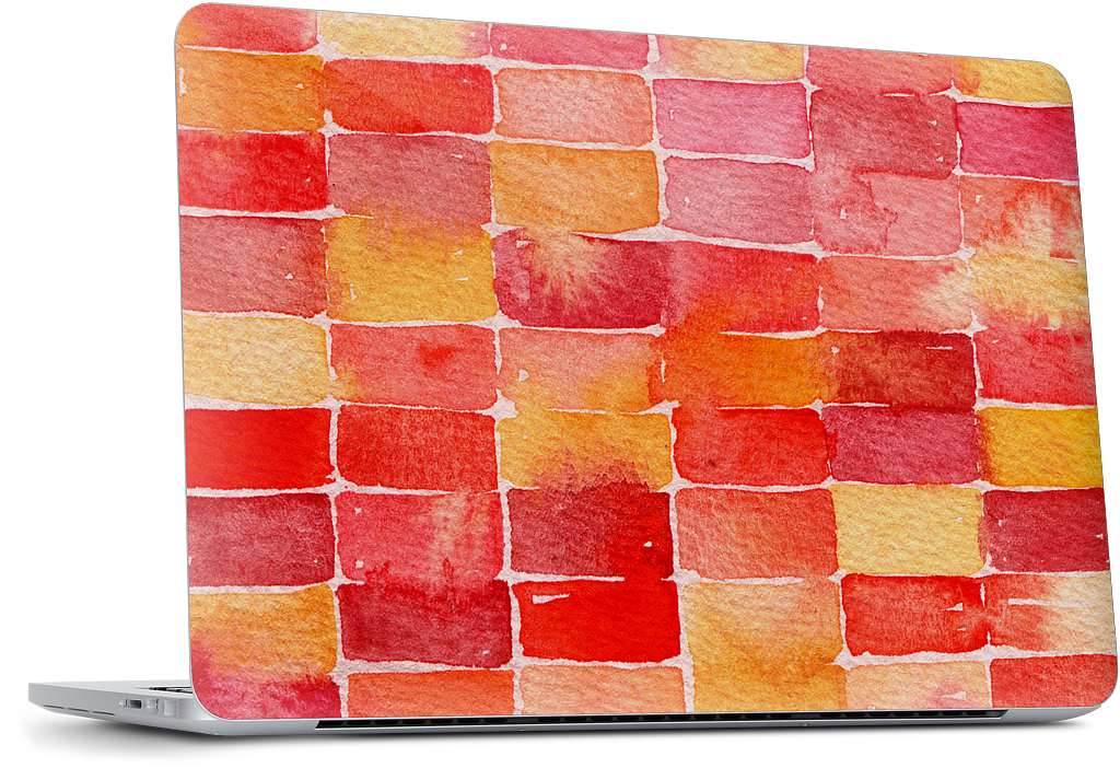 August MacBook Skin