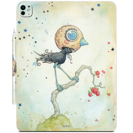 Her iPad Skin