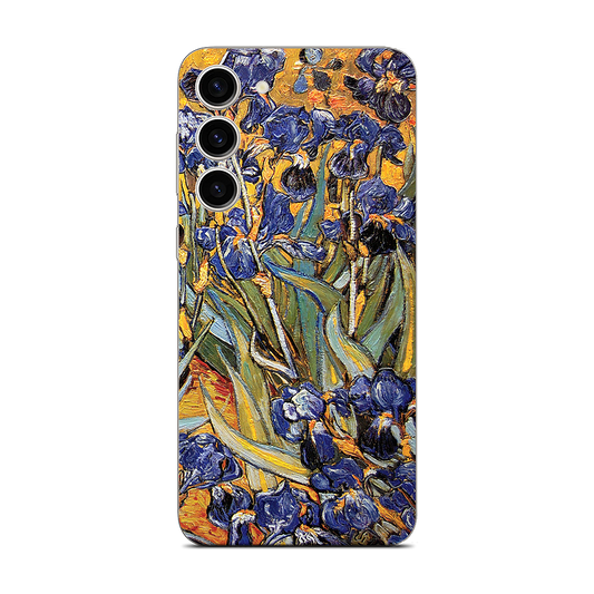 Irises Samsung Skin