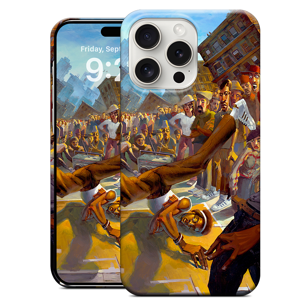 1981 iPhone Case