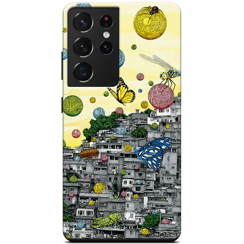 Symphony of Perception Samsung Case