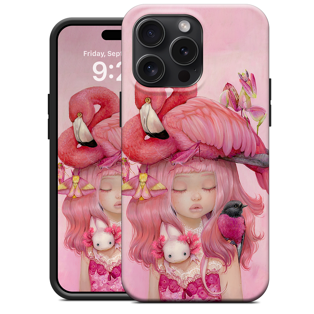 Rosea iPhone Case