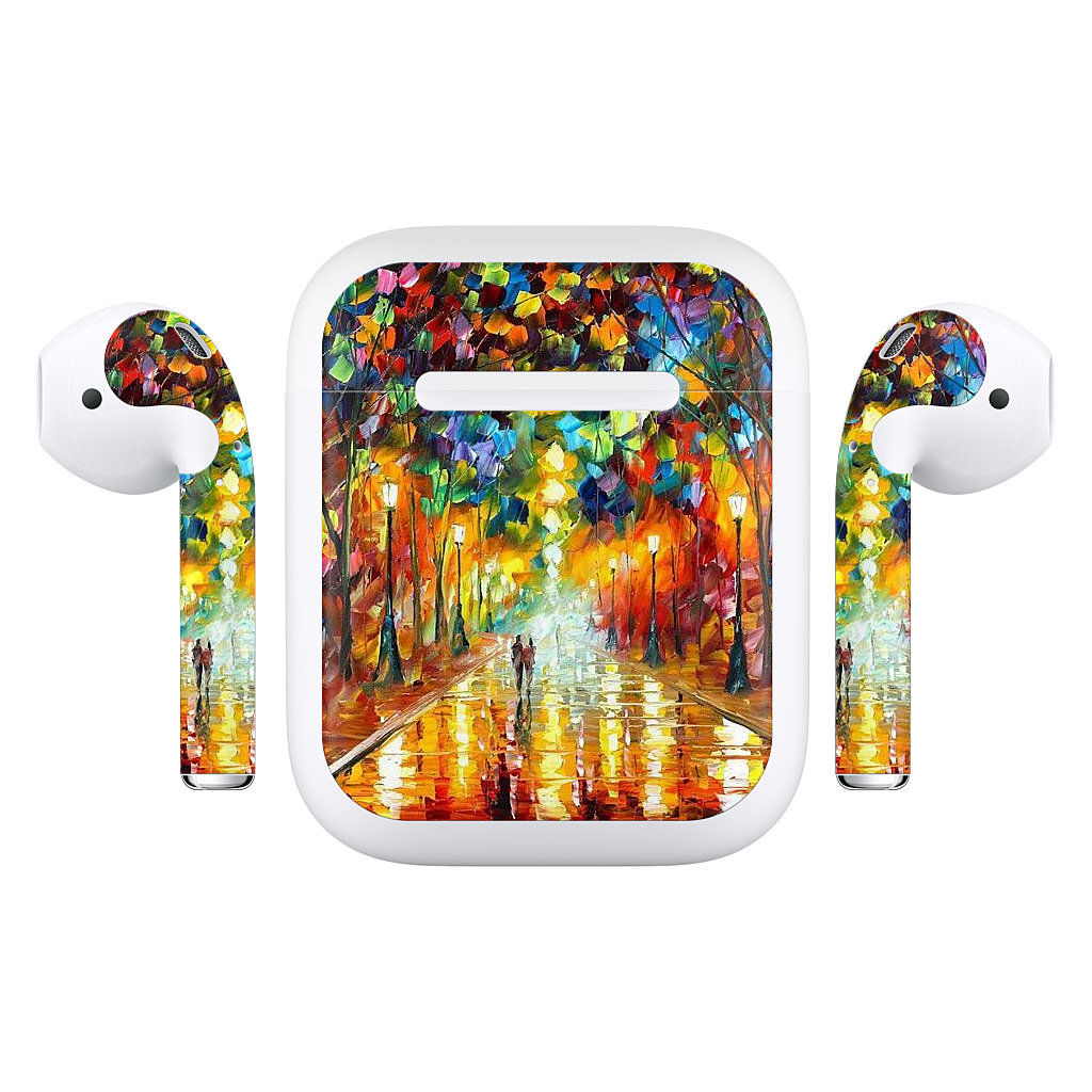 FAREWELL TO ANGER by Leonid Afremov AirPods