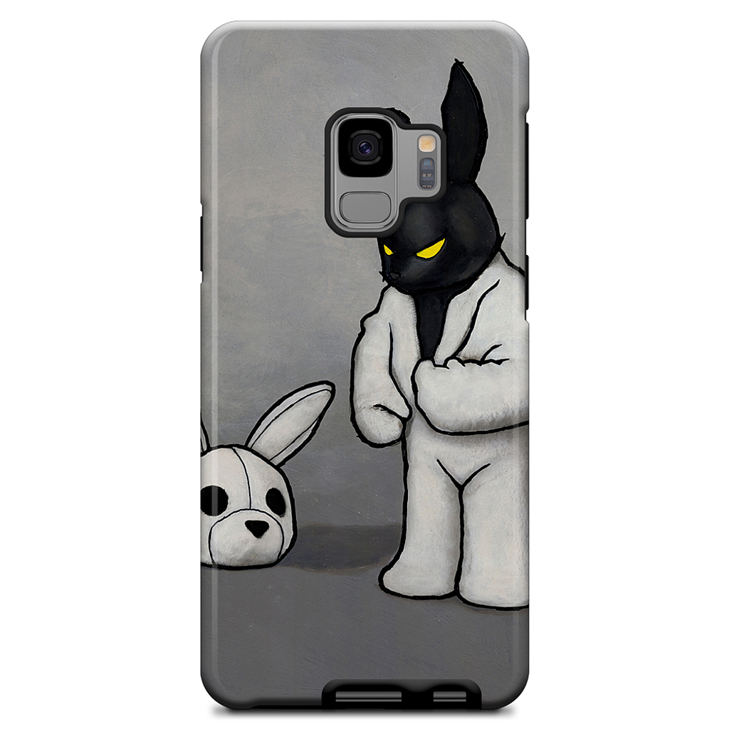 Black In White Samsung Case