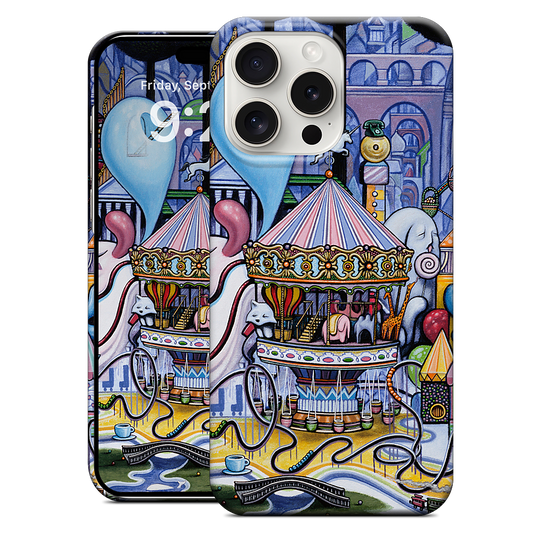 Arrival iPhone Case