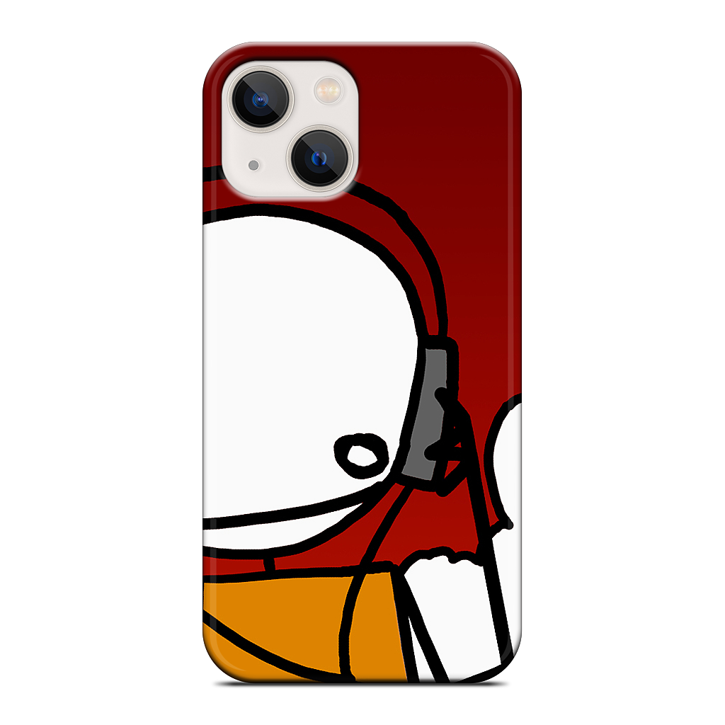 I Like This Music iPhone Case