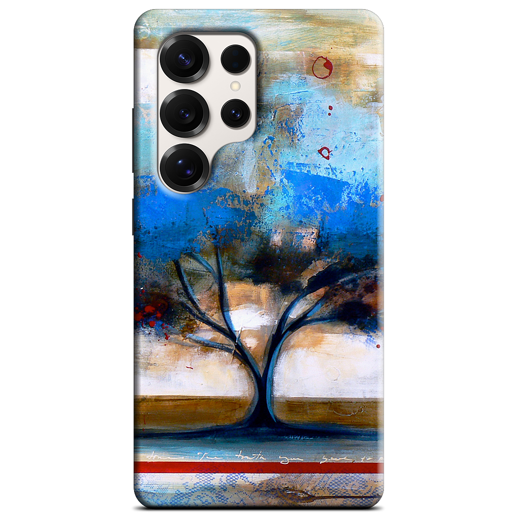 Rooted In Earth Samsung Case