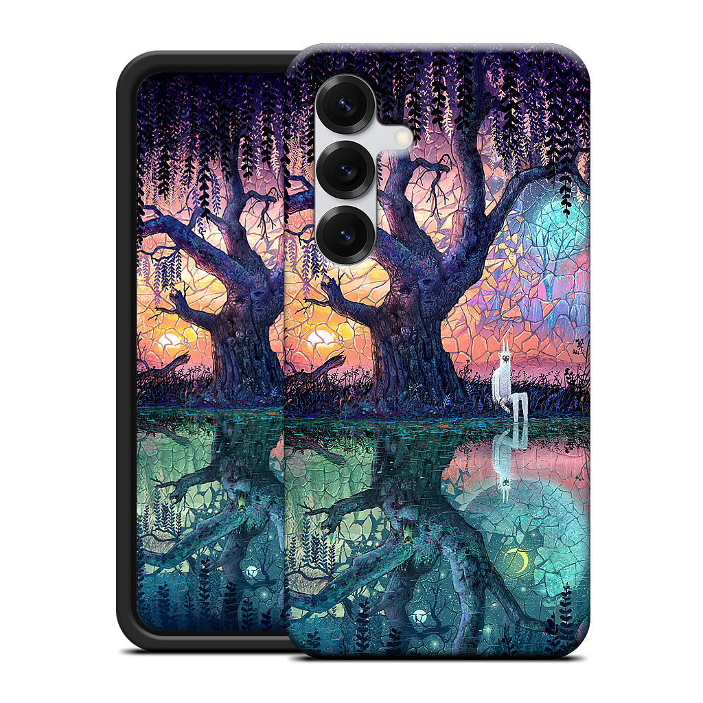 On the Banks of Broken Worlds Samsung Case