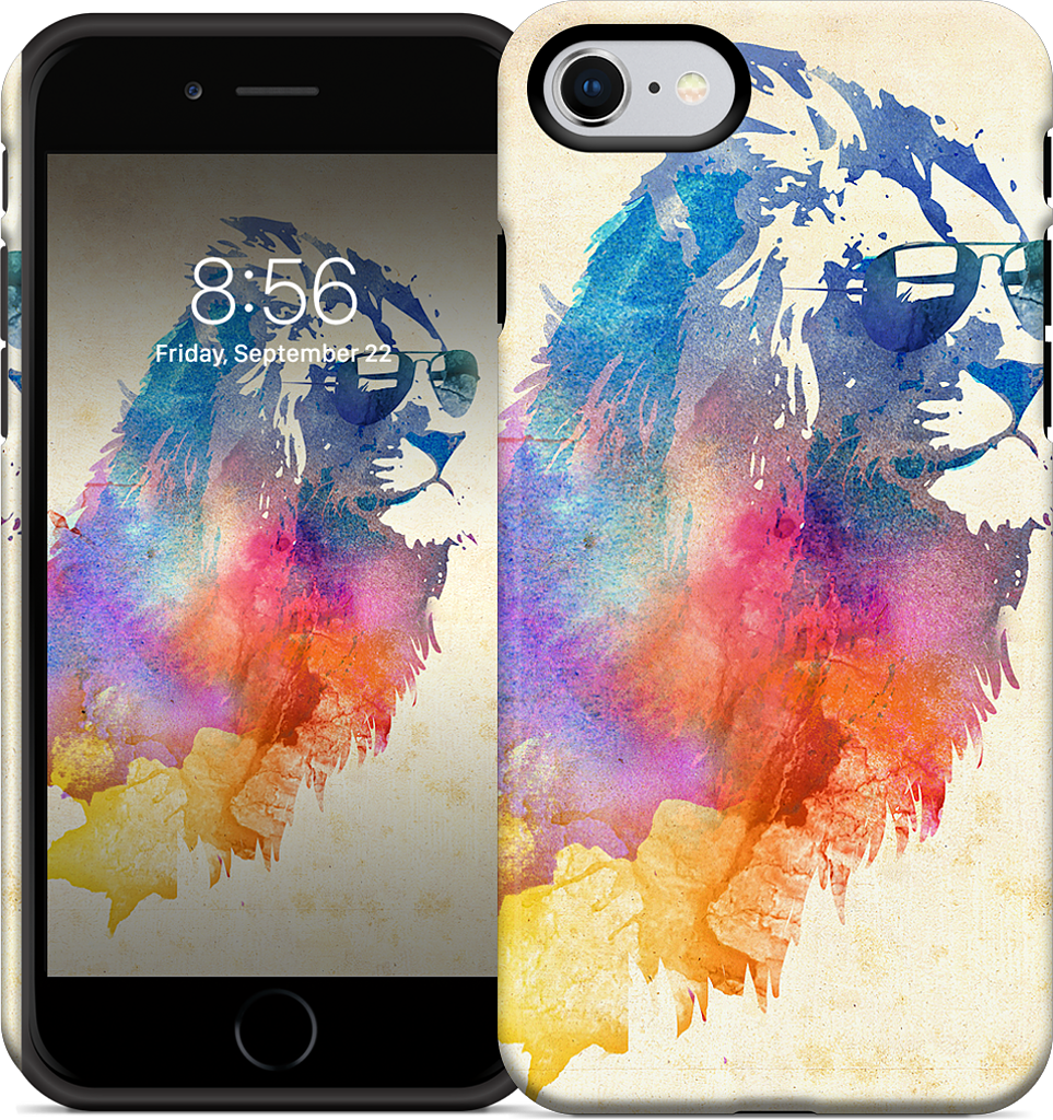 Sunny Leo iPhone Case
