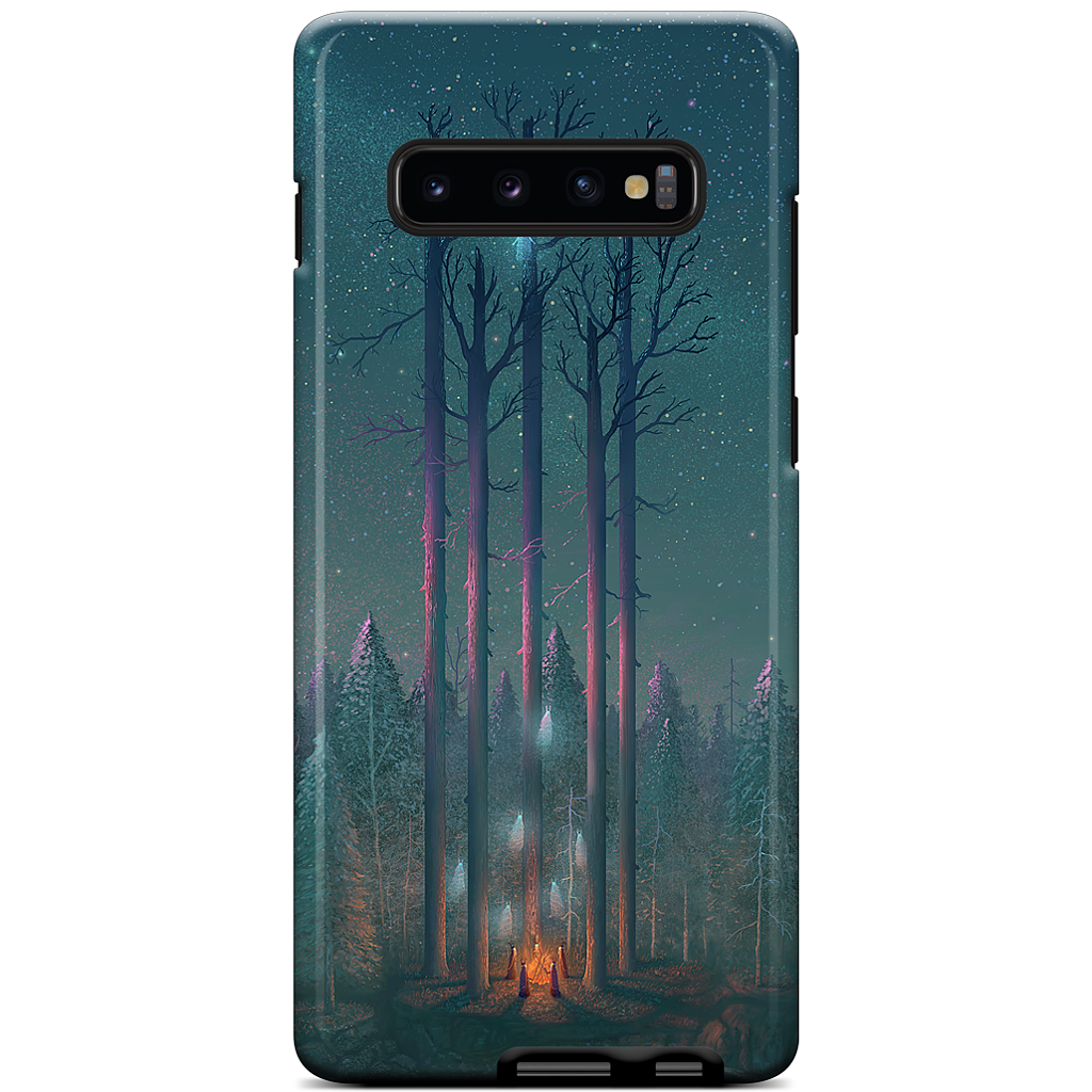 Spell of Twilight States Samsung Case