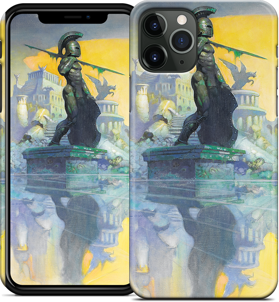 Atlantis II iPhone Case
