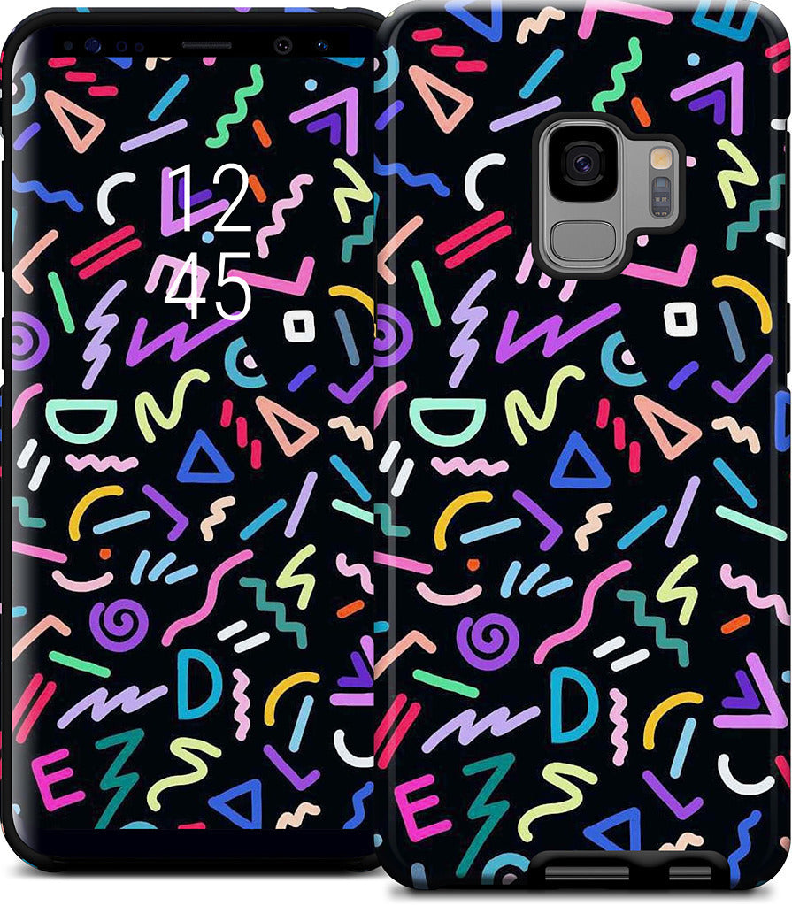 Neon Samsung Case