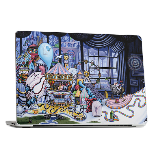 Arrival MacBook Skin