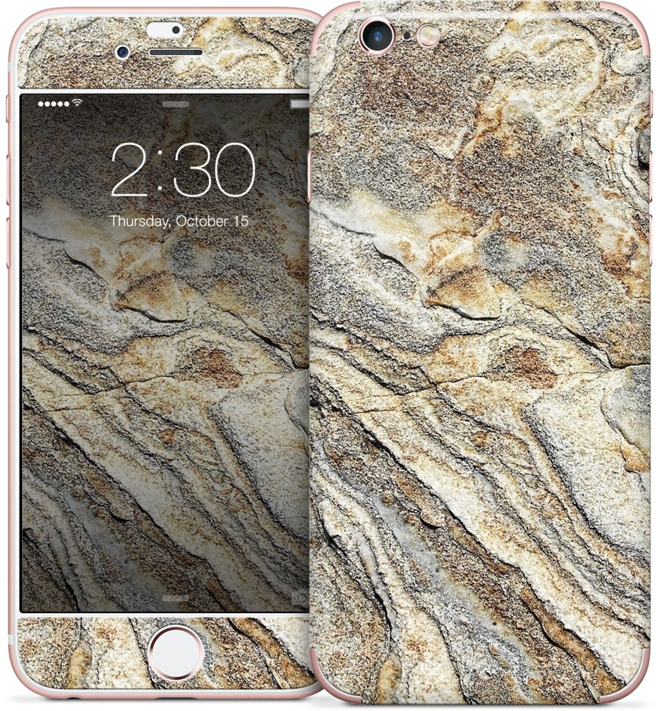 Sand Storm iPhone Skin