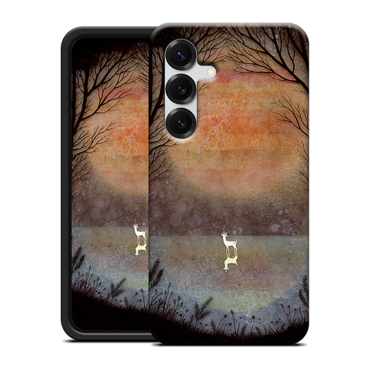A Placid Pause Samsung Case