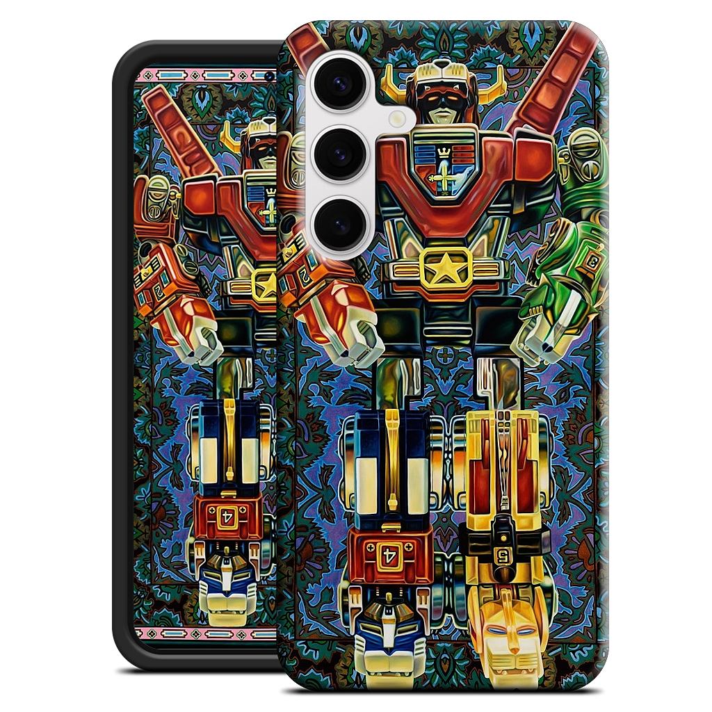 Voltron: Defensor Mundi Samsung Case