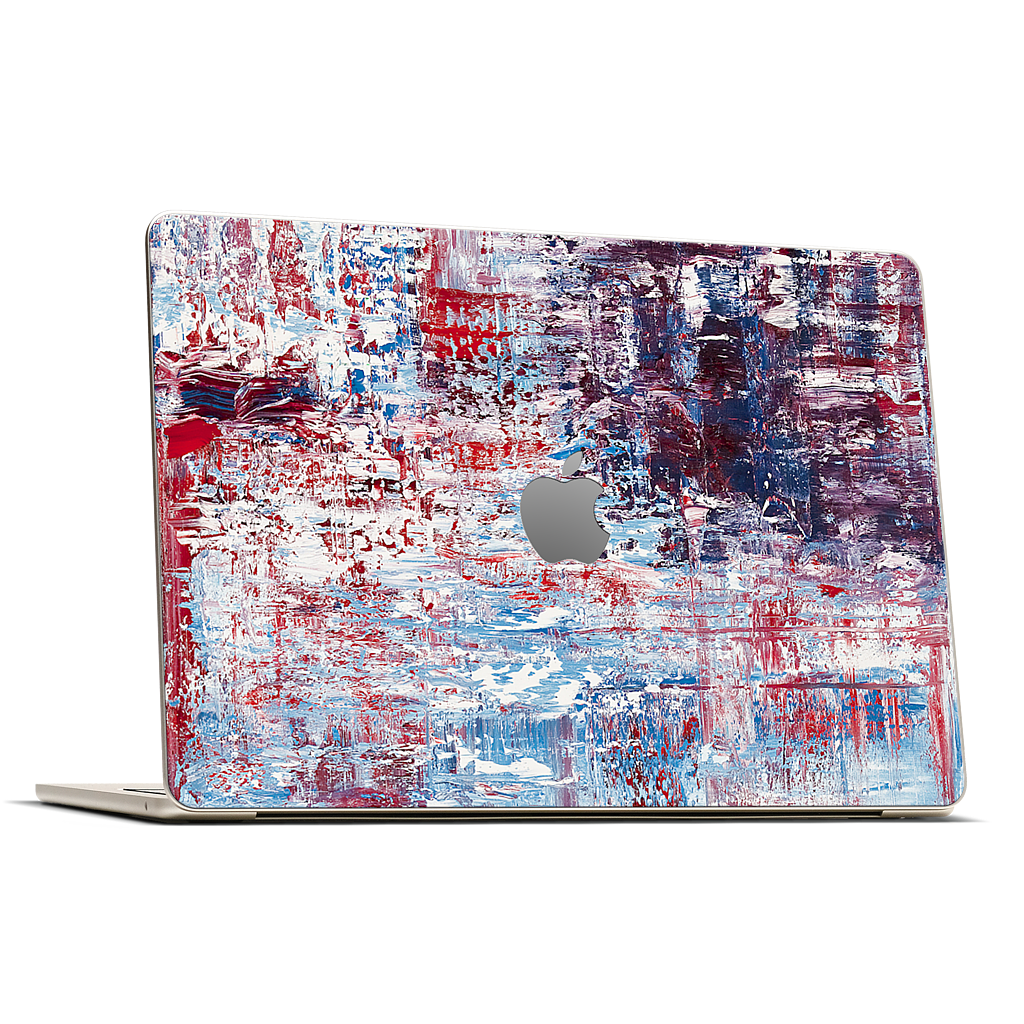 Rain MacBook Skin