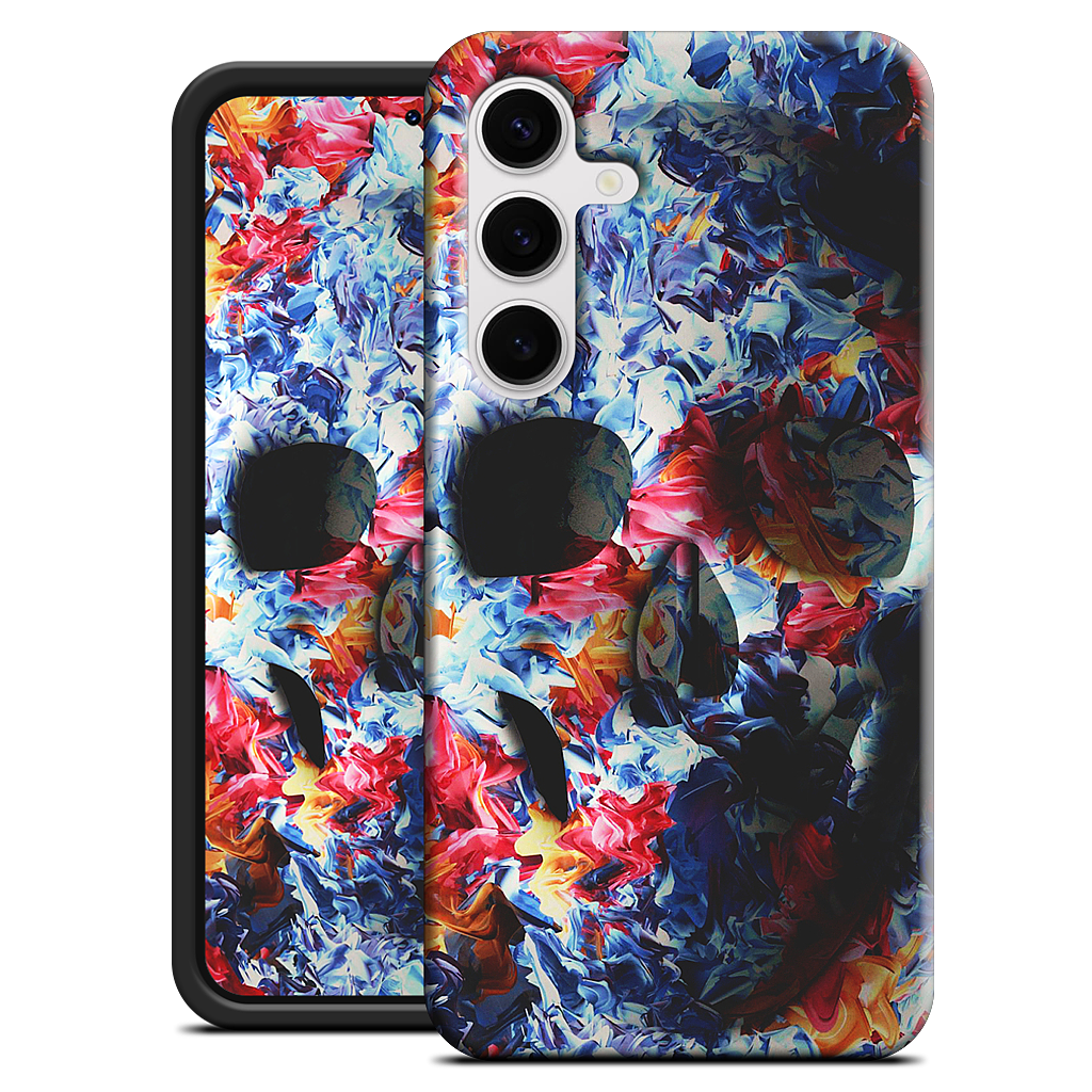Skull - Light Version (Feat. Marta Macedo) Samsung Case