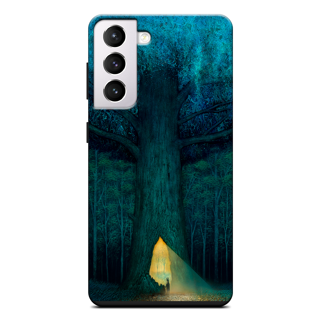Beyond the Familiar Samsung Case