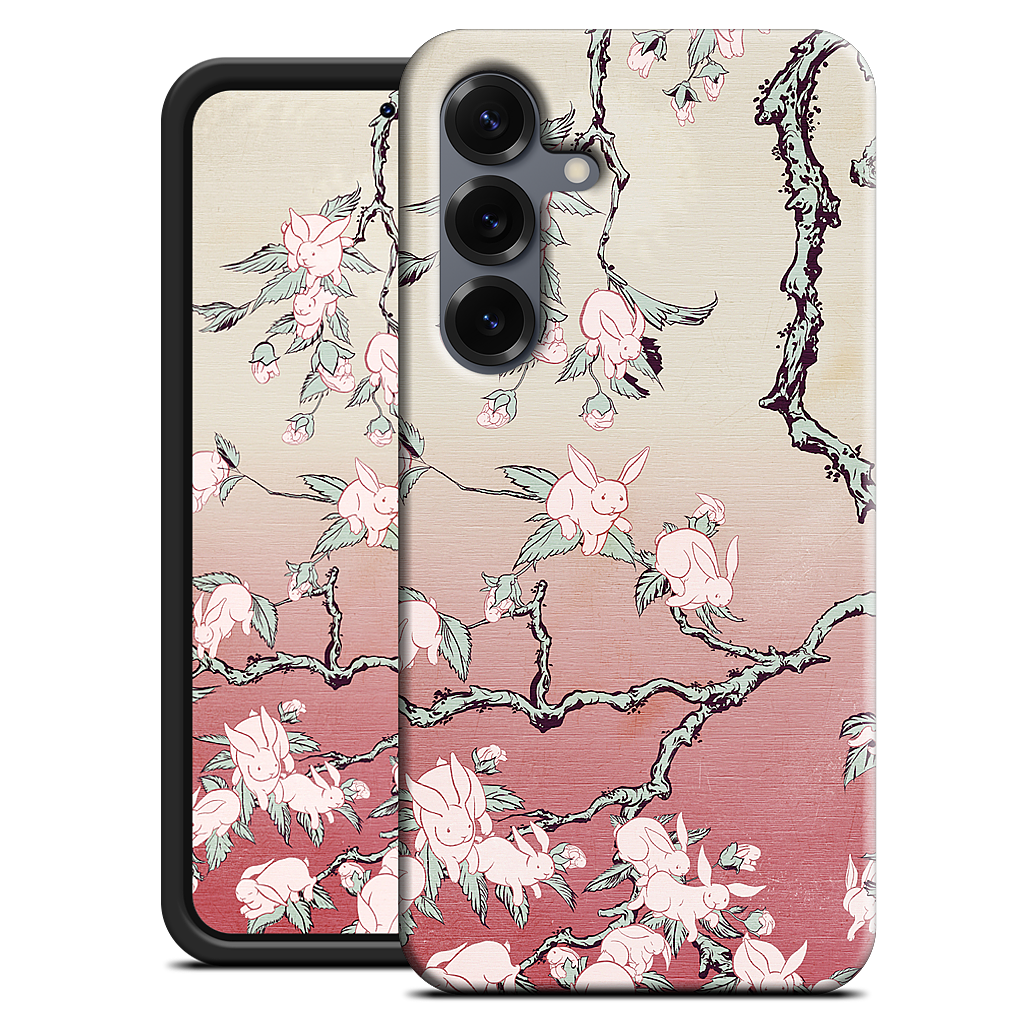 Bunny Blossom Samsung Case
