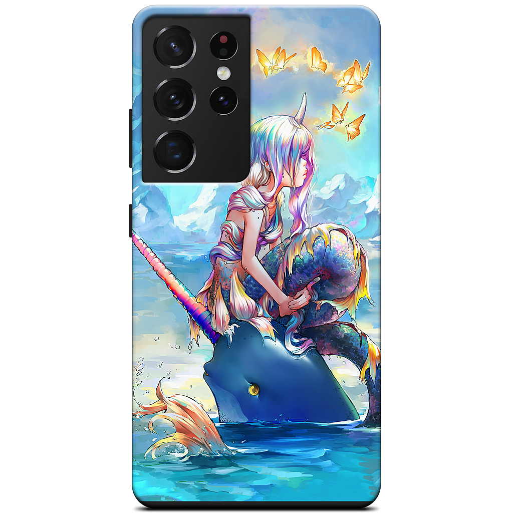 Merwhal - Samsung Samsung Case