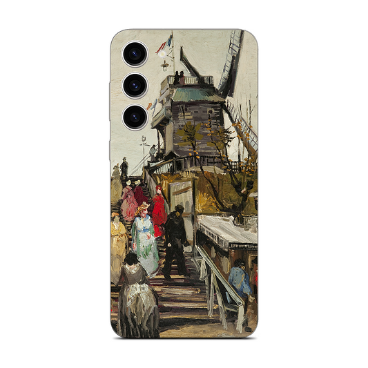 Le Moulin de Blute Fin Samsung Skin