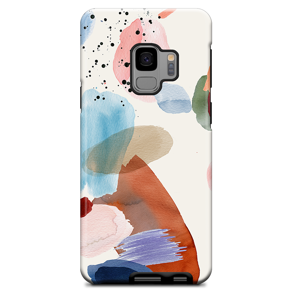 Mineral Abstract Samsung Case