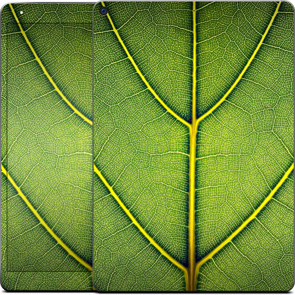 Loose Leaf iPad Skin