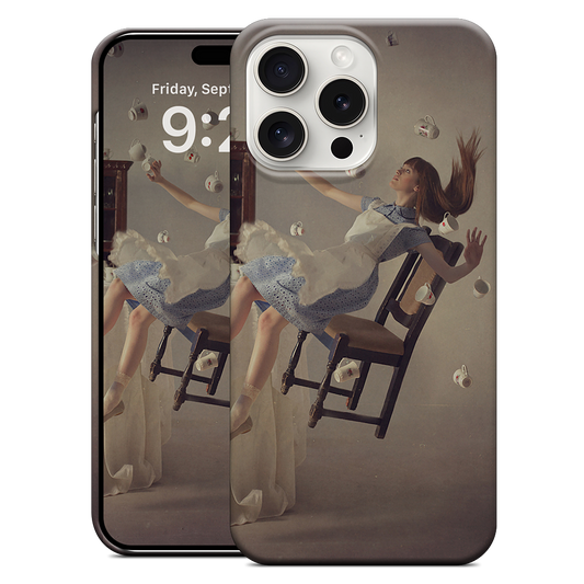 Alice's Five O'Clock Dream iPhone Case